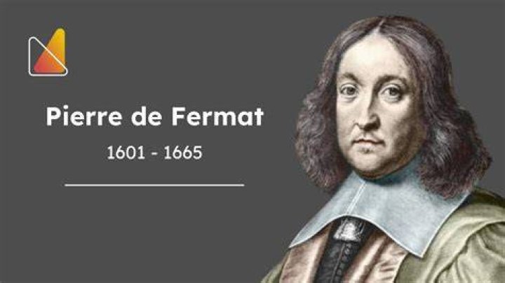 Pierre De Fermat Biography - Facts, Childhood, Family Life & Achievements