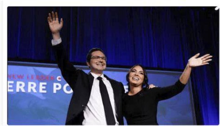 Pierre Poilievre Wife: Who Is Anaida Poilievre?