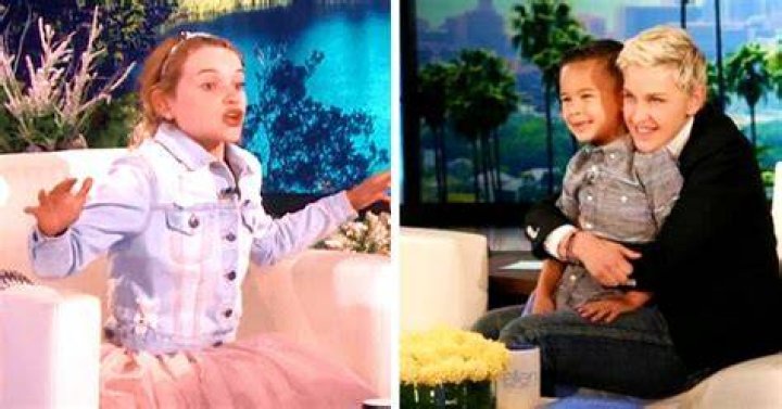 Pink Explains To Ellen DeGeneres On Her Show Why She Refuses To Post Pictures Of Her Kids