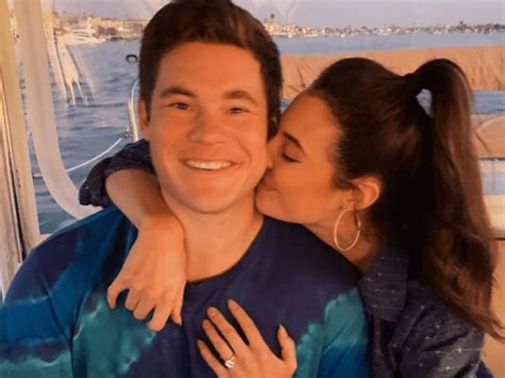 Pitch Perfect Star Adam Devine Engaged To Actress Chloe Bridges