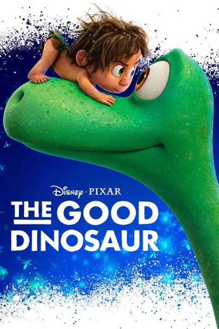 Pixar Announces The Good Dinosaur Plot And Voice Cast