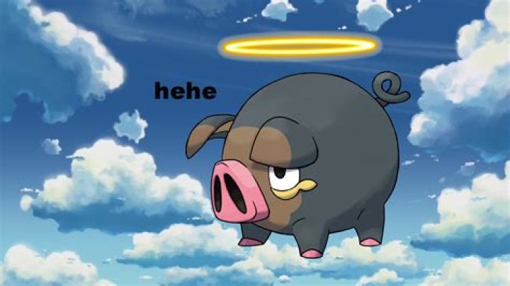 ‘Pokémon Scarlet and Violet’ fan theory says pigs really can fly