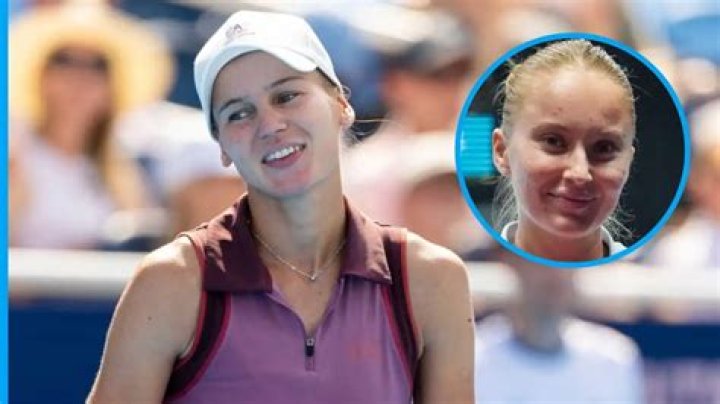 Polina Kudermetova: Who is Veronika Kudermetova’s sister?