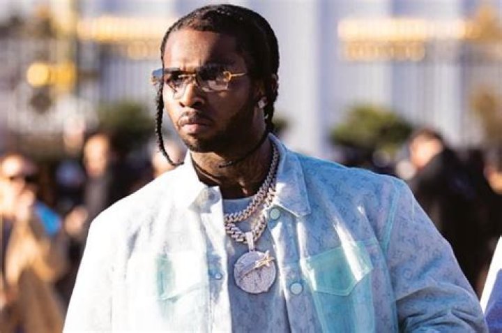Pop Smoke Refused To ‘Snitch’ On Crips Gang Before He Was Killed