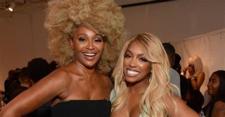 Porsha Williams And Cynthia Bailey Are Rocking Blonde Hair And Fans Cannot Get Enough Of Their Looks