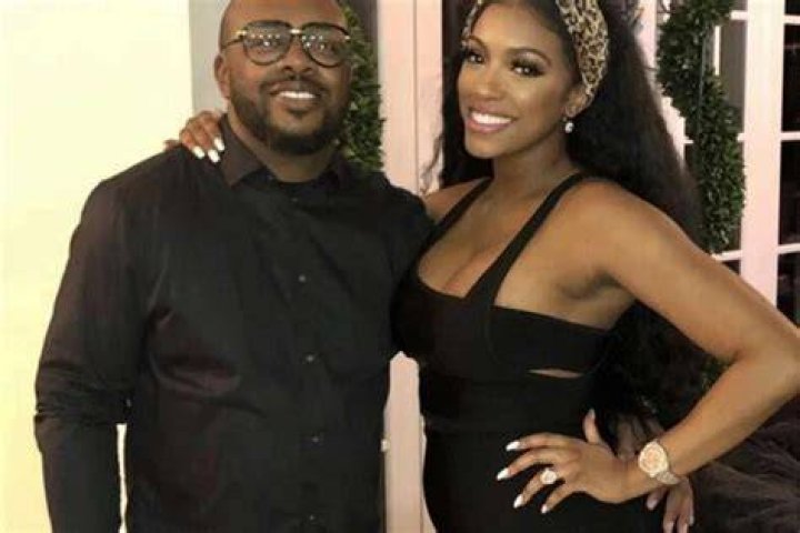 Porsha Williams And Dennis McKinley Celebrate Their First Easter Together With Baby Pilar Jhena – See The Family In White, Sending Love To Everyone