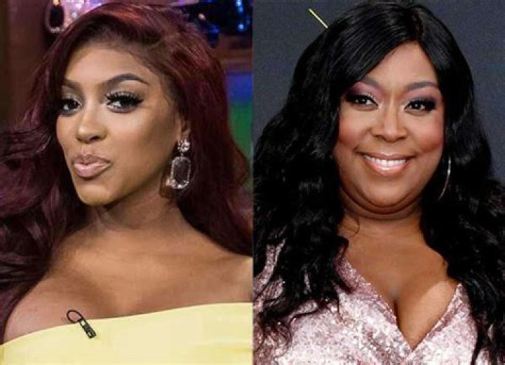 Porsha Williams And Loni Love Seemingly Make Up — See The Message The Talk Show Host Sent The RHOA Star After Being Slammed