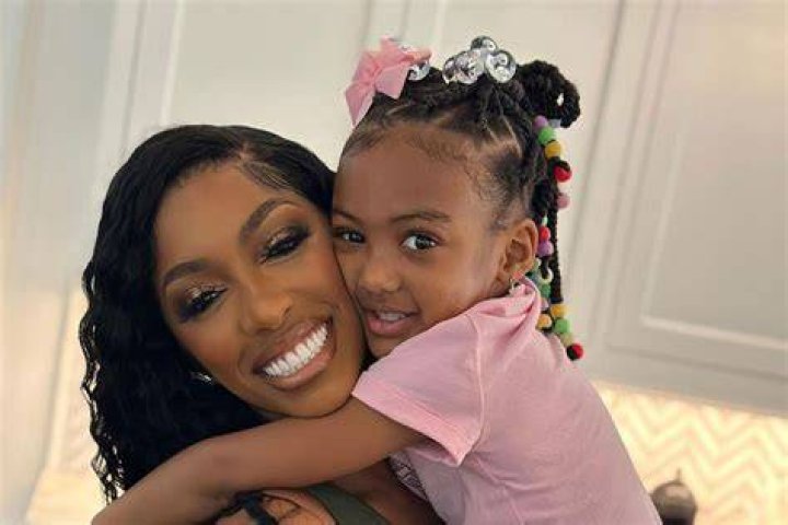 Porsha Williams Calls Pilar Jhena Her Angel And Life Saver
