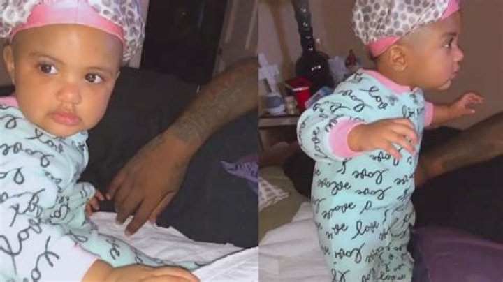 Porsha Williams Cannot Get Enough Of Her Baby Girl, PJ – See The Latest Clips