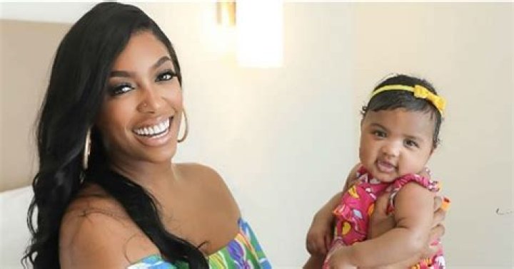 Porsha Williams Entertains Fans With Live Videos Featuring Baby Pilar Jhena McKinley