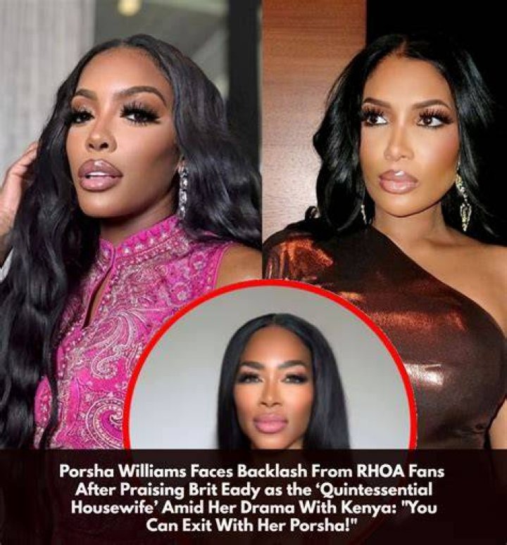 Porsha Williams’ Fans Are Praising Her Slimmed Down Figure After Seeing This Photo