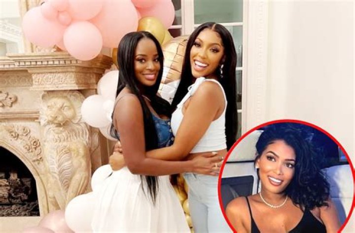 Porsha Williams Gushes Over Shamea Morton’s Baby Girl For Her 6 Month Anniversary