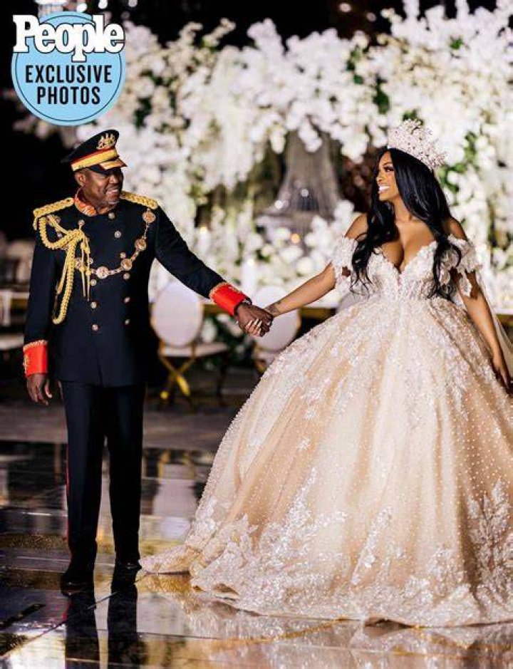 Porsha Williams Gushes Over Two Of Her Favorite Couples – Find Out Who They Are