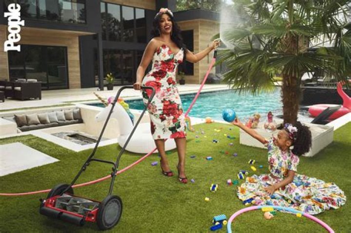 Porsha Williams Is In Love With This Vogue Cover – See What’s Special About It