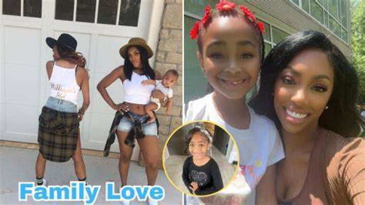 Porsha Williams’ Niece Baleigh Feeds Baby Pilar And Fans Are In Awe
