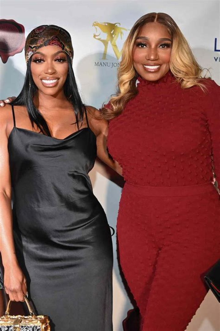Porsha Williams Poses With NeNe Leakes At A Special Event Are Fans Are Here For This