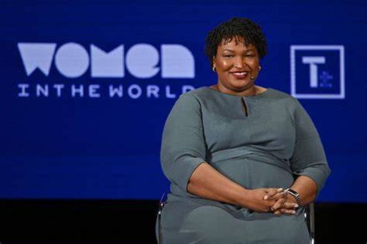 Porsha Williams Praises Stacey Abrams In An Emotional Message – Check It Out Here