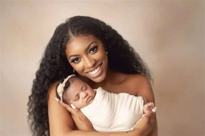 Porsha Williams Shares A New Photo Of Her Daughter – Pilar Jhena’s Smile Is Contagious
