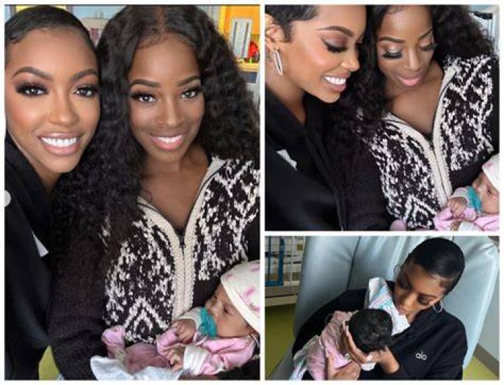 Porsha Williams Shares A Photo Featuring Shamea Morton And Their Baby Girls – See It Here