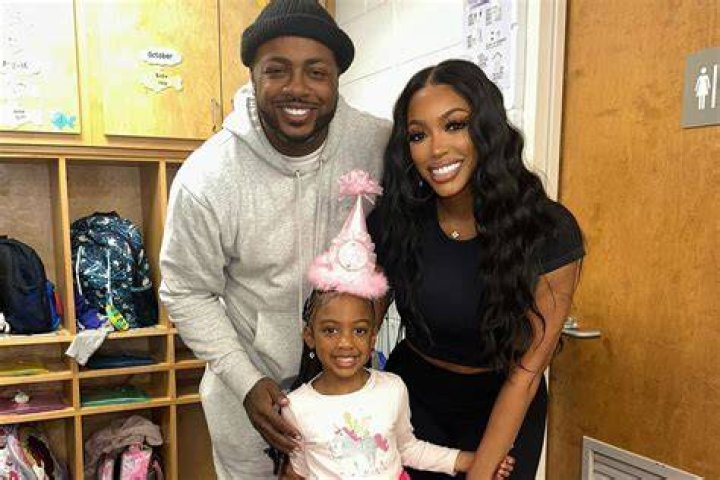 Porsha Williams Shares Pics Of Her Baby Girl PJ FaceTiming With Her – See Them Here