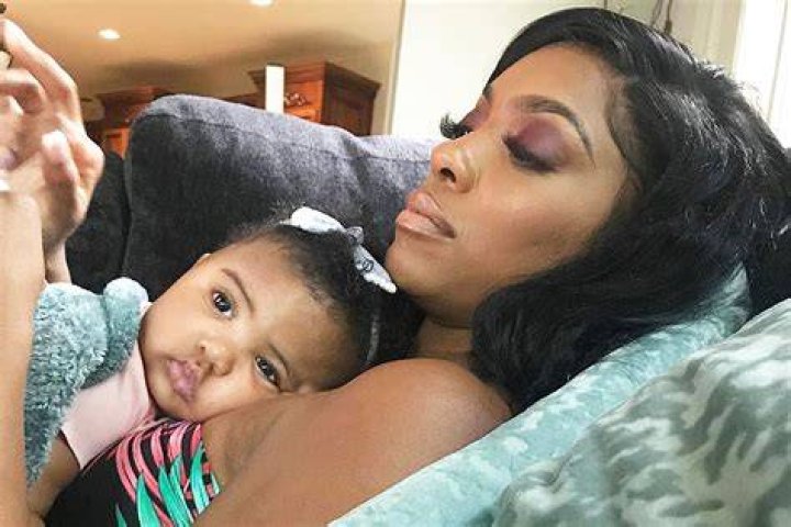 Porsha Williams Shows Fans What Mommy And Daddy Are Doing While Baby Pilar Jhena Are Asleep – See The Juicy Video