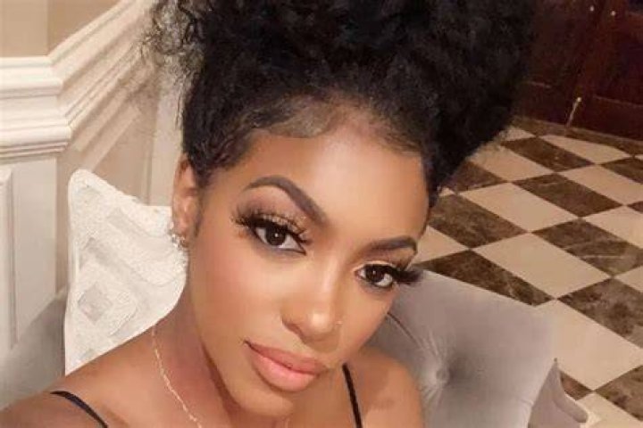 Porsha Williams Supports Black-Owned Businesses – See Her Looking Gorgeous In This Video