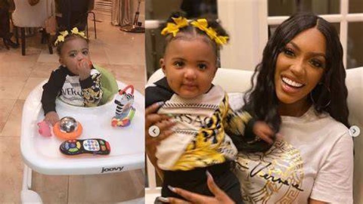Porsha Williams Unveils The ‘Mommy Chariot’ For Her Fans – Check Out The Video