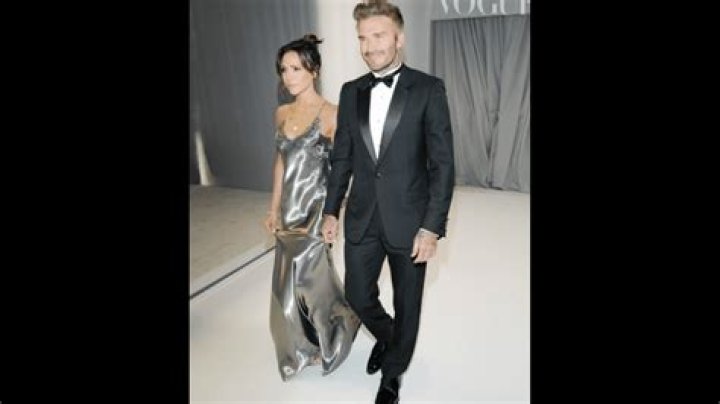 Posh Spice effect: Victoria and David Beckham’s couple look at son’s wedding