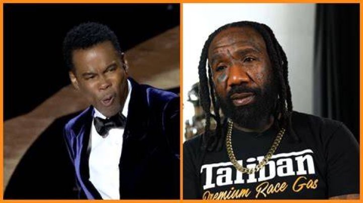 Post-Oscars, rapper Boskoe100 jabs at Chris Rock for waiting a year to clap back at Will Smith