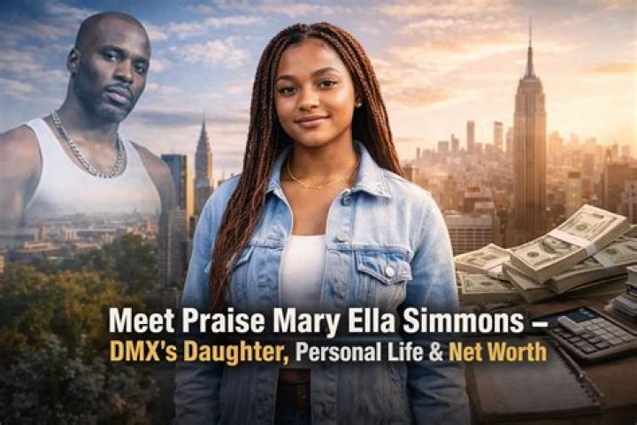 Praise mary Ella Simmons [DMX’s Daughter] Untold Truth -2022