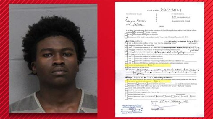 Precious Rucker Murdered in Austin, Murder Suspect, Wanya Smith at large