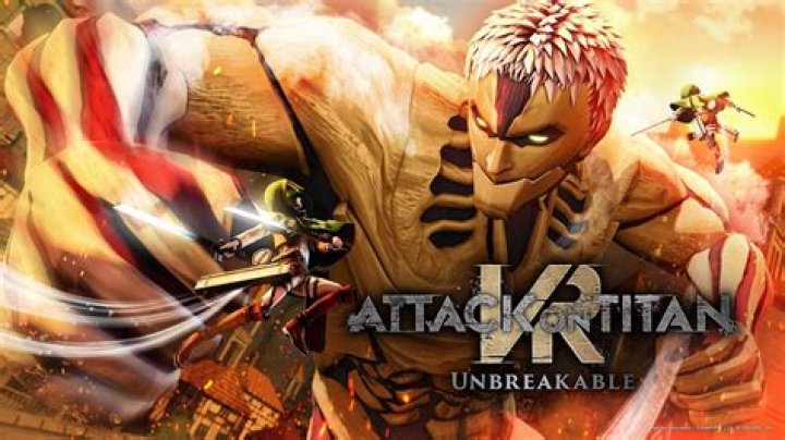 Prepare to get motion sick while fighting for your life in ‘Attack on Titan VR: Unbreakable’