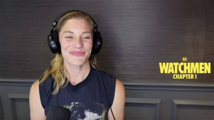 Press Conference Interview With Katee Sackhoff On Riddick