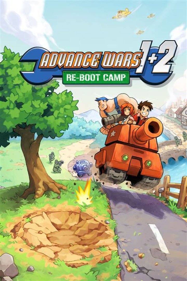 Preview: ‘Advance Wars 1+2: Re-Boot Camp’ checks (nearly) all the boxes
