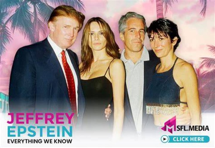 Prince Andrew Releases A Personal Statement Claiming He Didn’t Know Anything About Jeffrey Epstein’s Human Trafficking