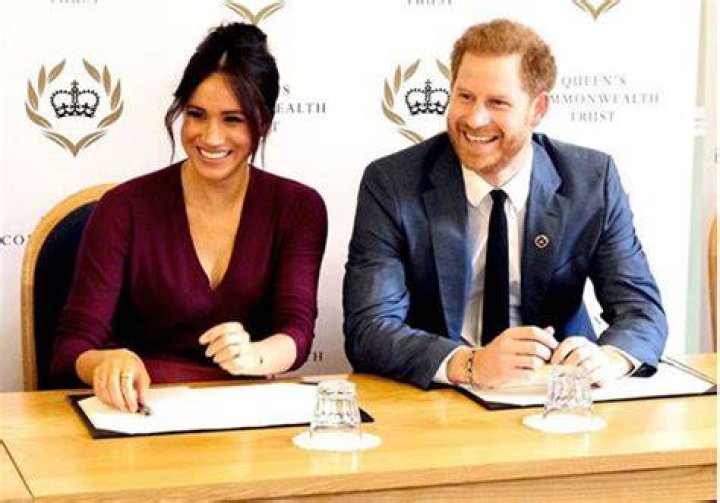 Prince Harry And Meghan Markle Announce That They Are Quitting The Royal Family