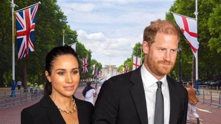 Prince Harry And Meghan Markle Reportedly Trademarked The ‘Sussex Royal’ Brand