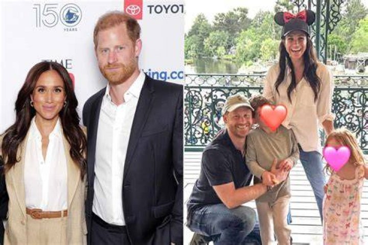 Prince Harry Joins Helicopter Club To Take Archie And Meghan For Rides