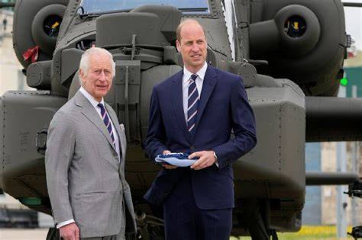Prince Harry & Prince William Release Rare Joint Statement To Combat False Claims About Their Rift