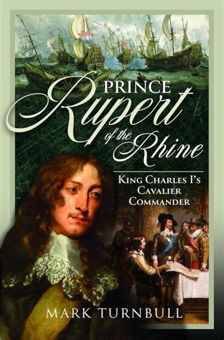Prince Rupert Of The Rhine Biography