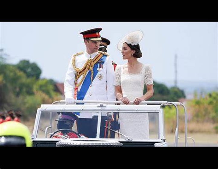 Prince William and Kate Middleton plan to retire titles