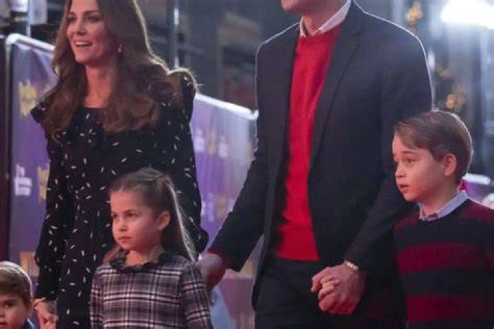 Prince William And Kate Middleton Receive Backlash For Ignoring COVID-19 Restrictions During Family Outing!