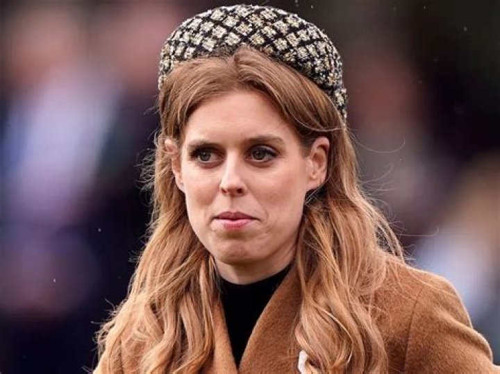 Princess Beatrice Of The United Kingdom Biography