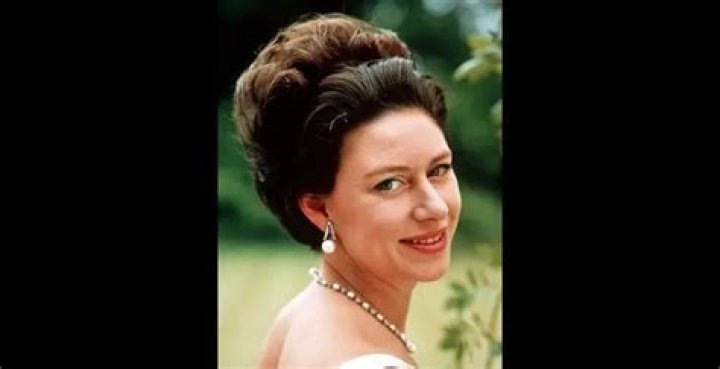 Princess Margaret, Countess Of Snowdon Biography