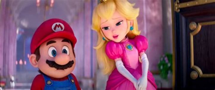 Princess Peach and Donkey Kong steal the show in the new ‘Super Mario Bros. Movie’ trailer