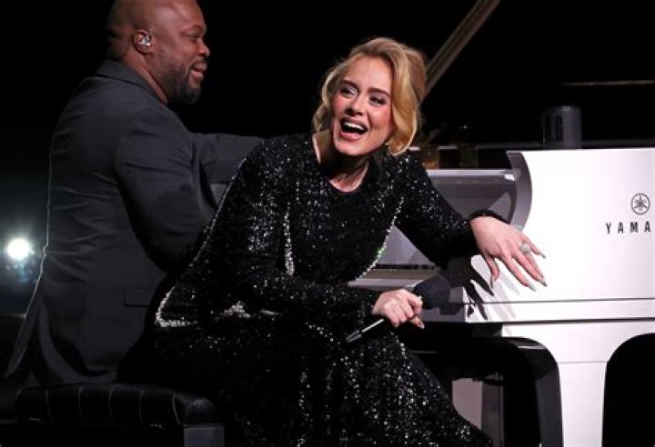 Prior To Relocating, Adele Claimed That Her Las Vegas Residence Lacked Soul