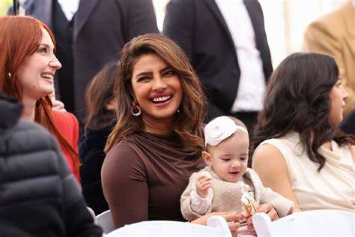 Priyanka Chopra Shares Pictures Of Daughter On Instagram As The Mother And Daughter Spend The Weekend Together