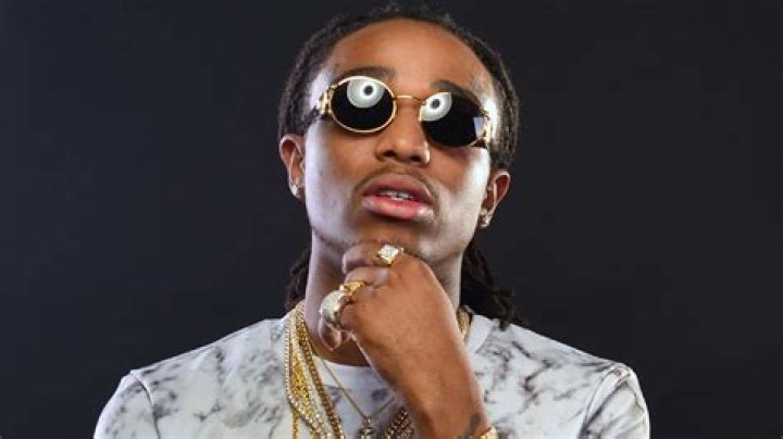 Quavo Poses In An Empty Supermarket: ‘I’m Late, Be Safe Everyone’
