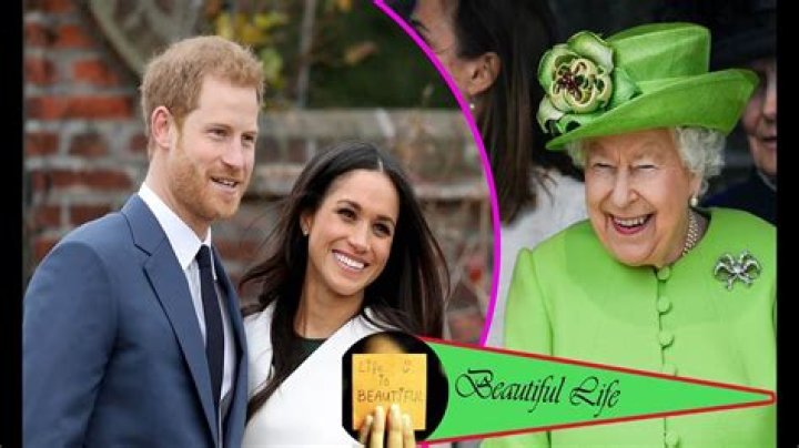 Queen Elizabeth Vetoes Prince Harry And Meghan Markle’s Latest Project