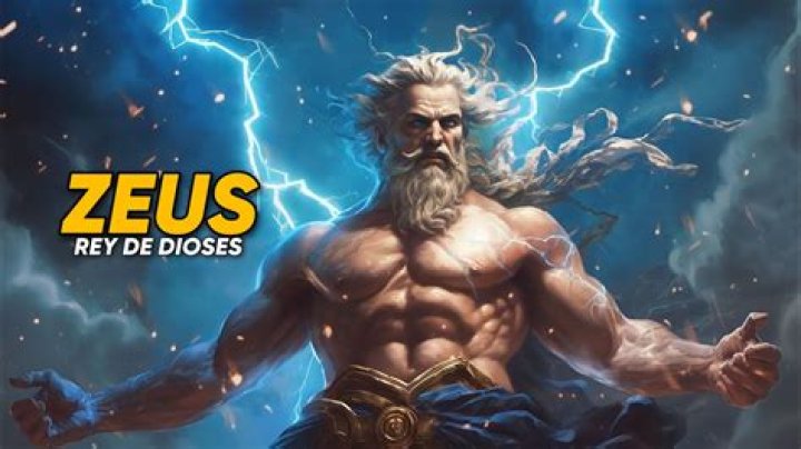 ¿Quién era más poderoso que Zeus? – Celebrity
